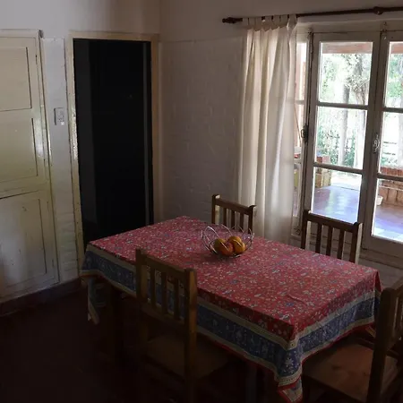 Rios Libres Villa Potrerillos Exterior photo