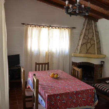 Rios Libres Villa Potrerillos Exterior photo